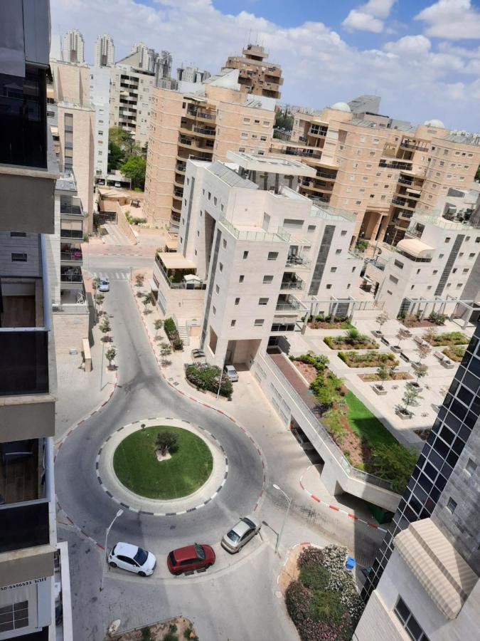 The Shining Star -A Beautiful 3 Bedroom Apartment Beersheba Esterno foto