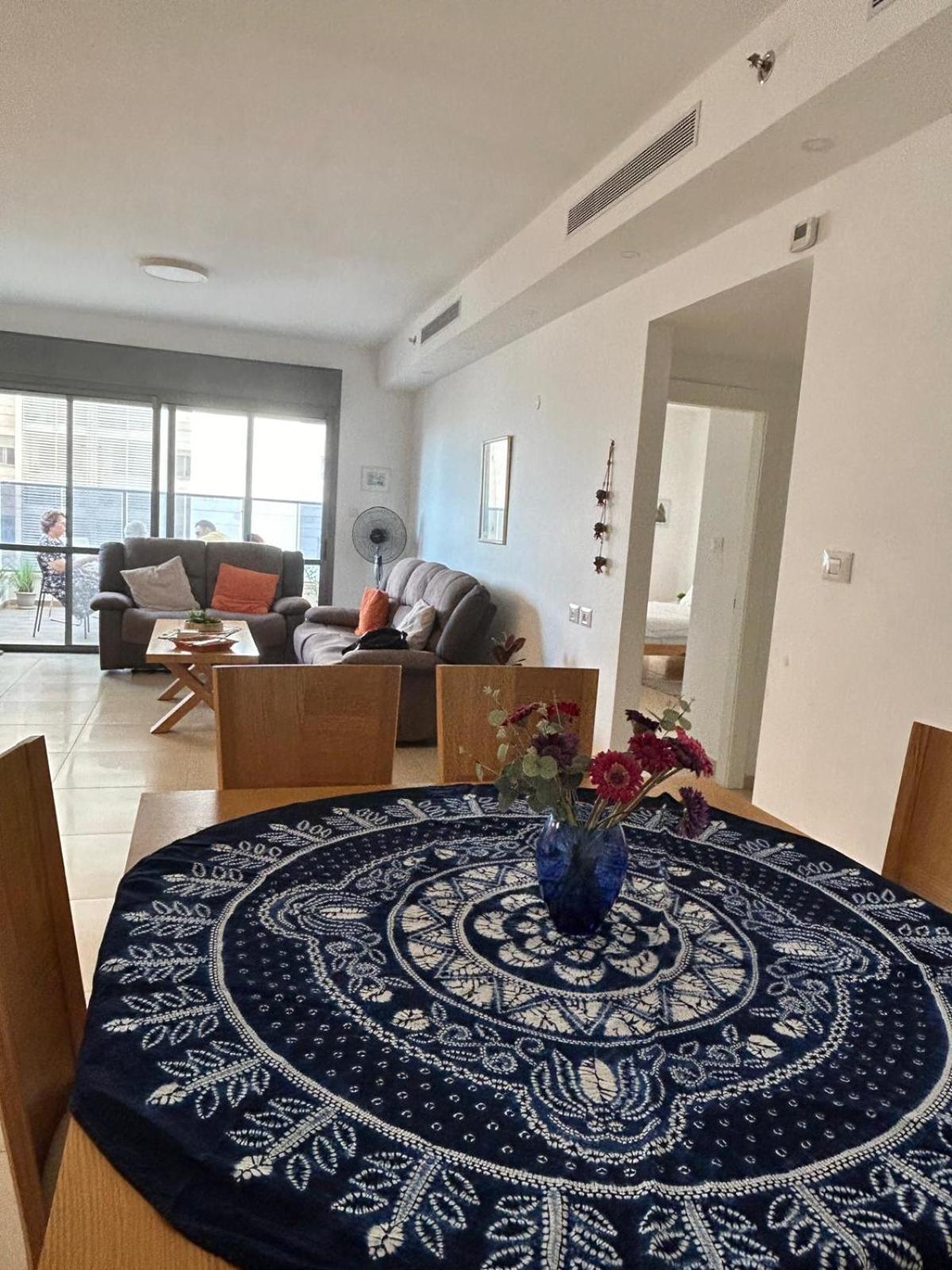 The Shining Star -A Beautiful 3 Bedroom Apartment Beersheba Esterno foto